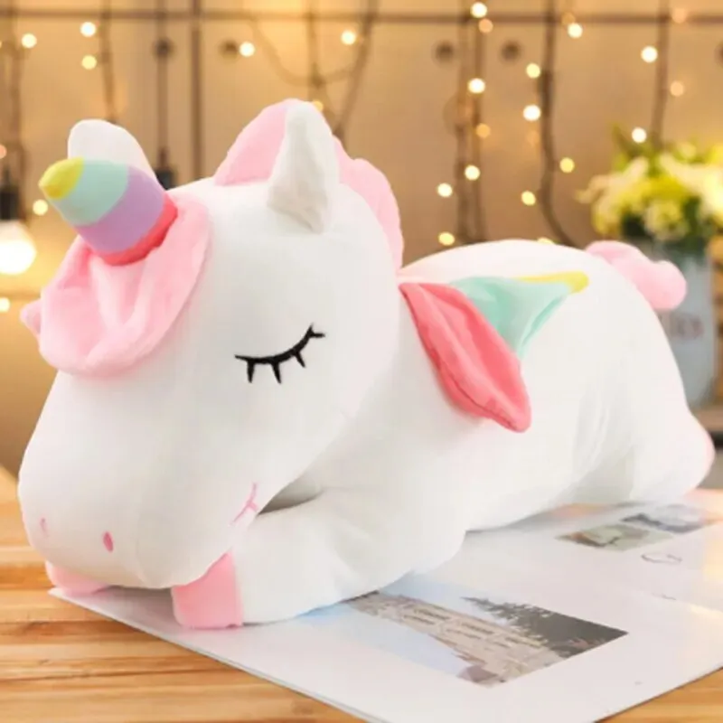 25/50cm Soft Stuffed Huggable Animal Toys for Children