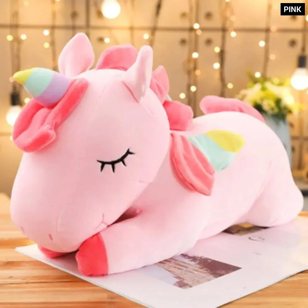 25/50cm Soft Stuffed Huggable Animal Toys for Children