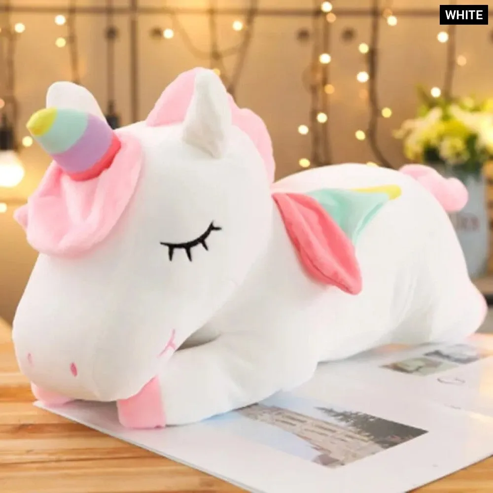 25/50cm Soft Stuffed Huggable Animal Toys for Children