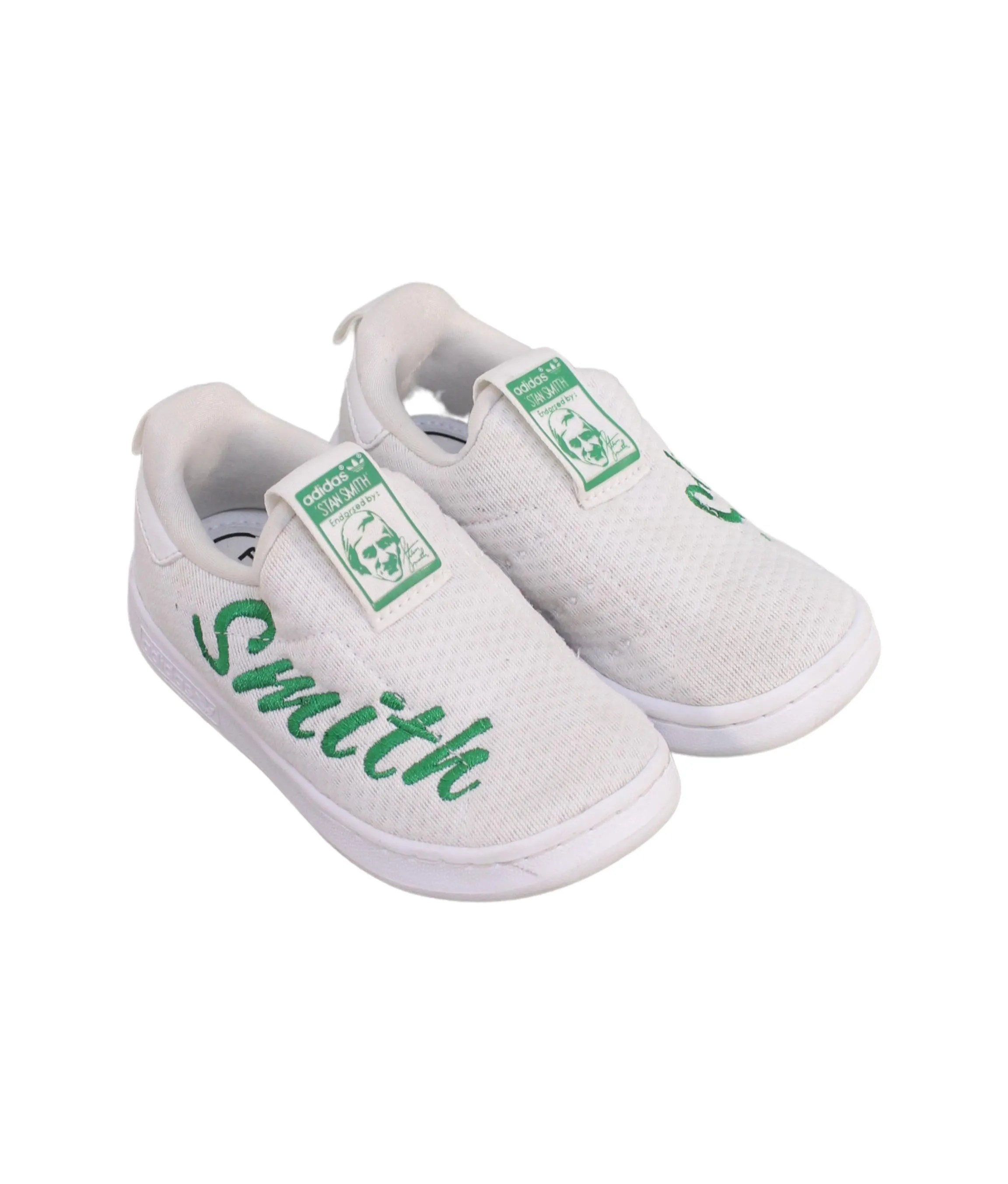 Adidas Slip Ons (EU25)