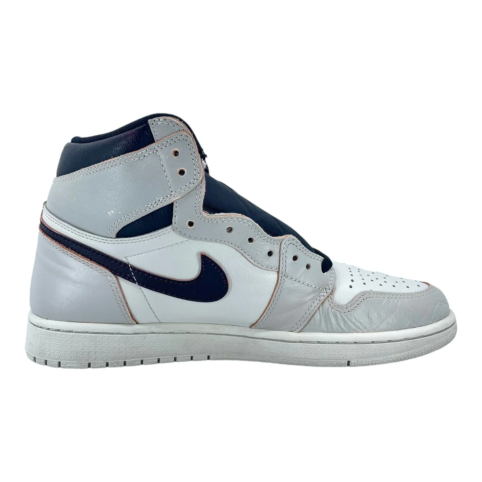 Air Jordan 1 Retro High OG Defiant SB NYC to Paris Pre-Owned