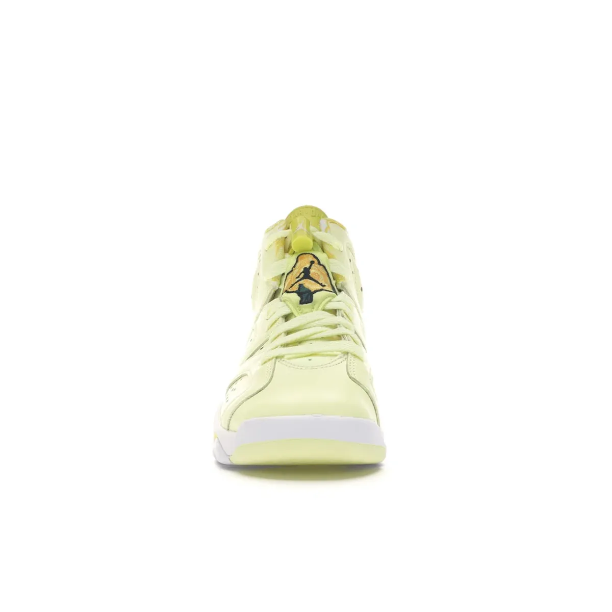 Air Jordan 6 Retro Dynamic Yellow Floral