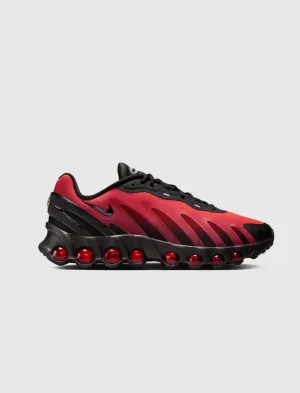 AIR MAX DN8 "BLACK/BLACK/GYM RED/BRIGHT CRIMSON"