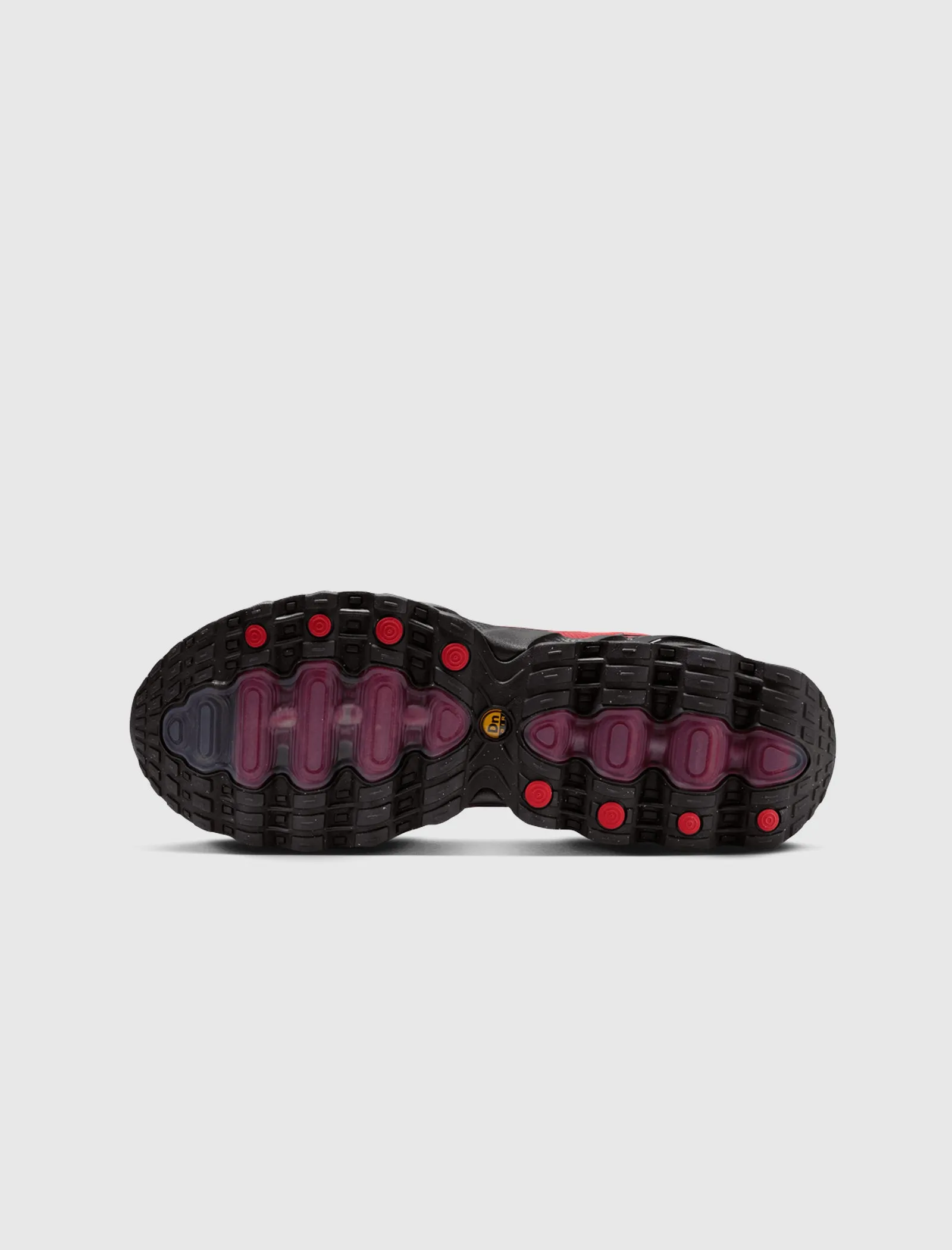 AIR MAX DN8 "BLACK/BLACK/GYM RED/BRIGHT CRIMSON"