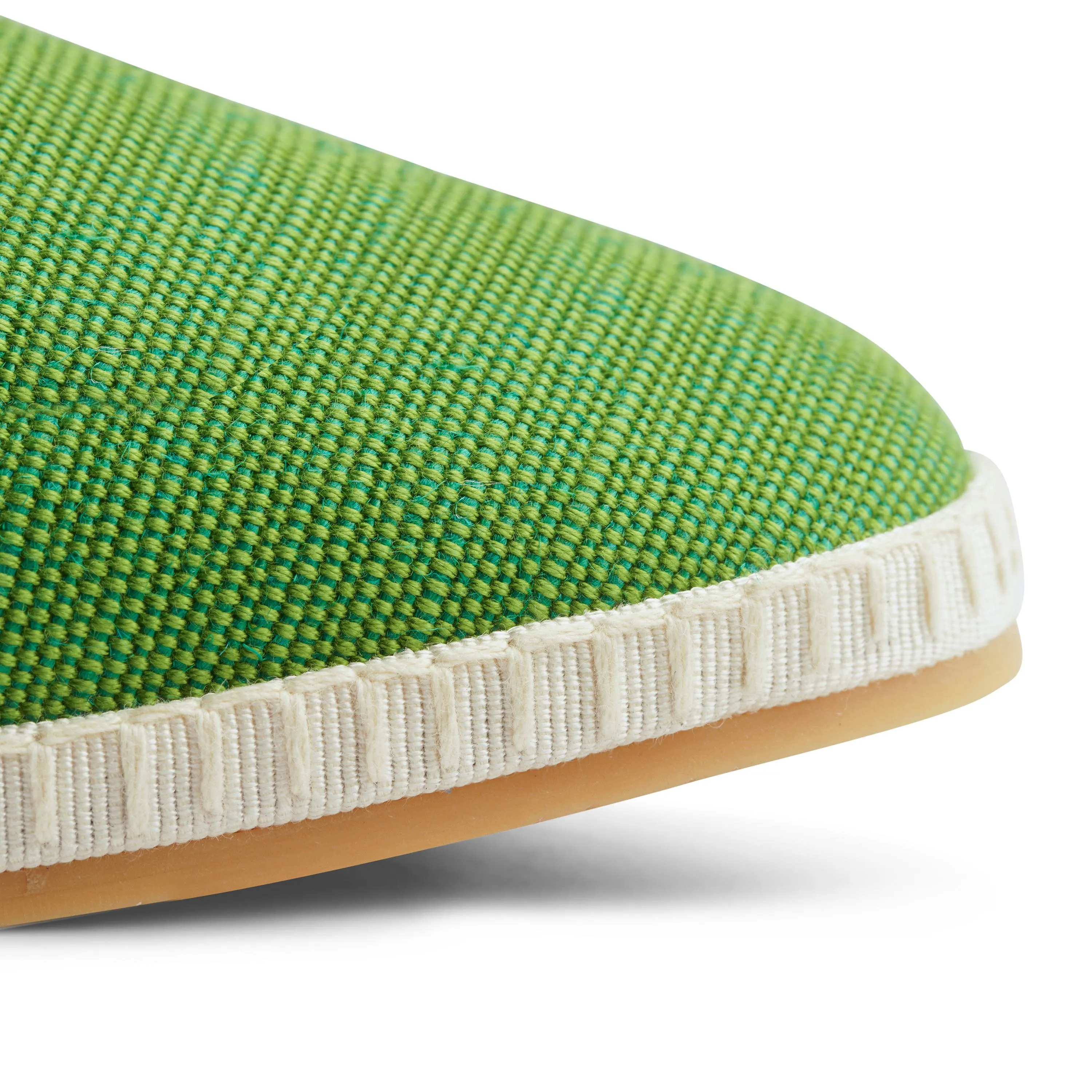 Allegra Flats Verde