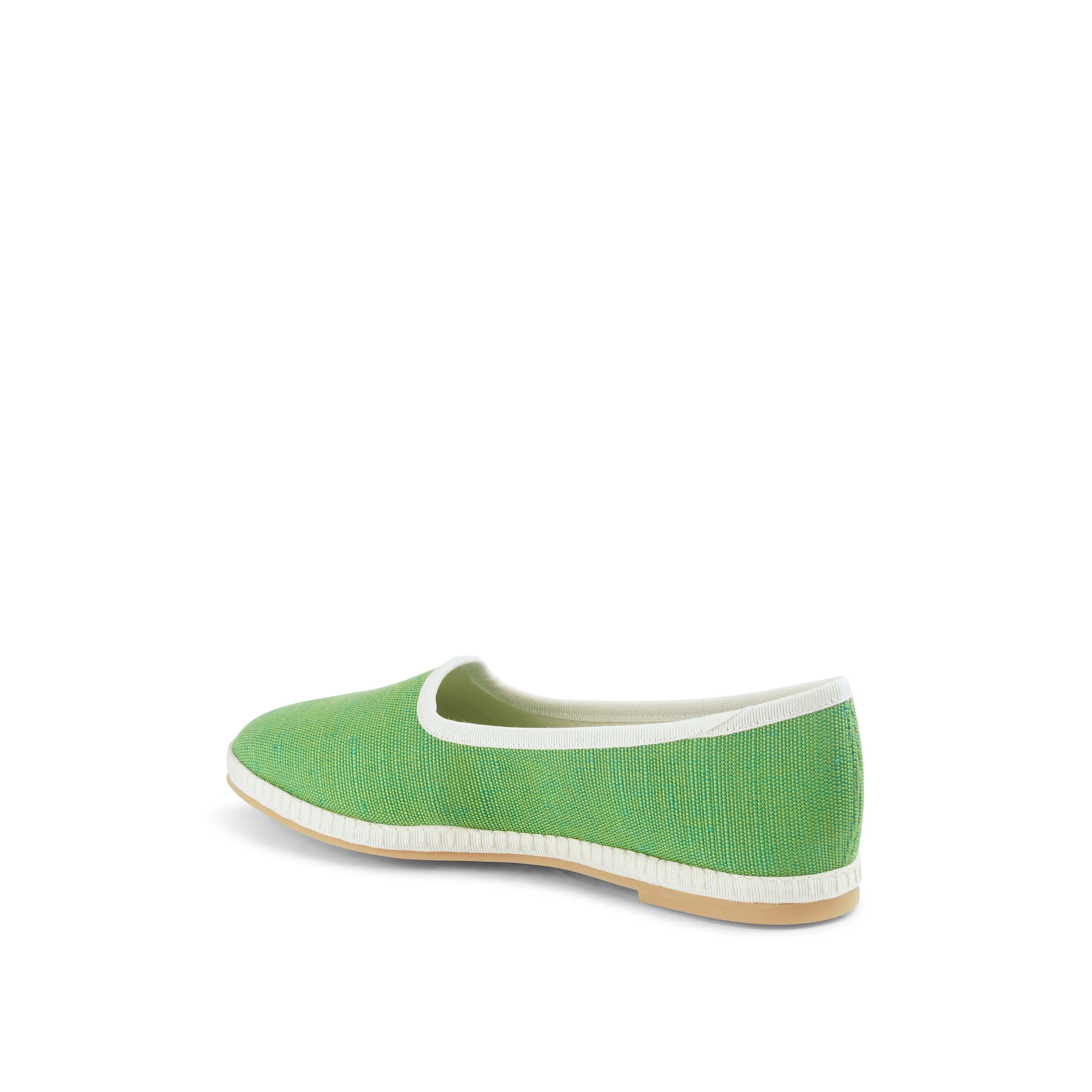Allegra Flats Verde