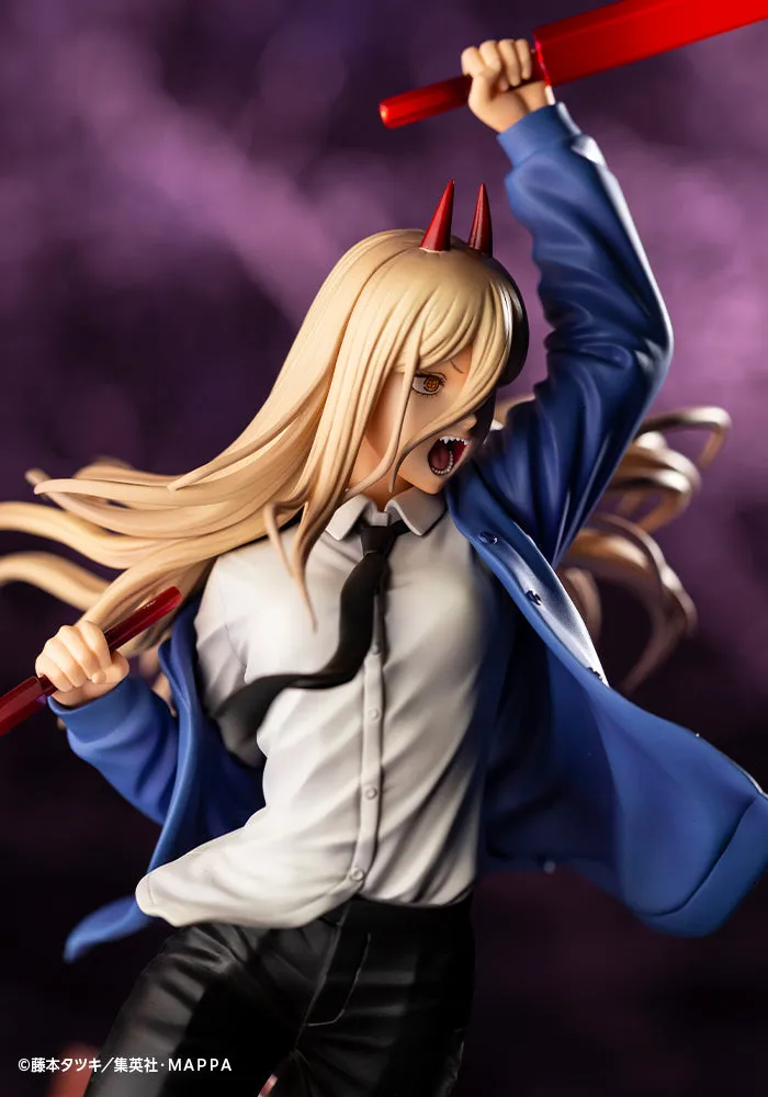 ARTFX J Chainsaw Man Power 1/8 Complete Figure