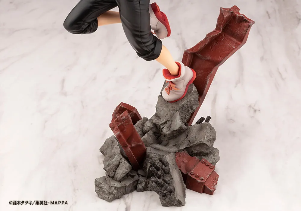 ARTFX J Chainsaw Man Power 1/8 Complete Figure