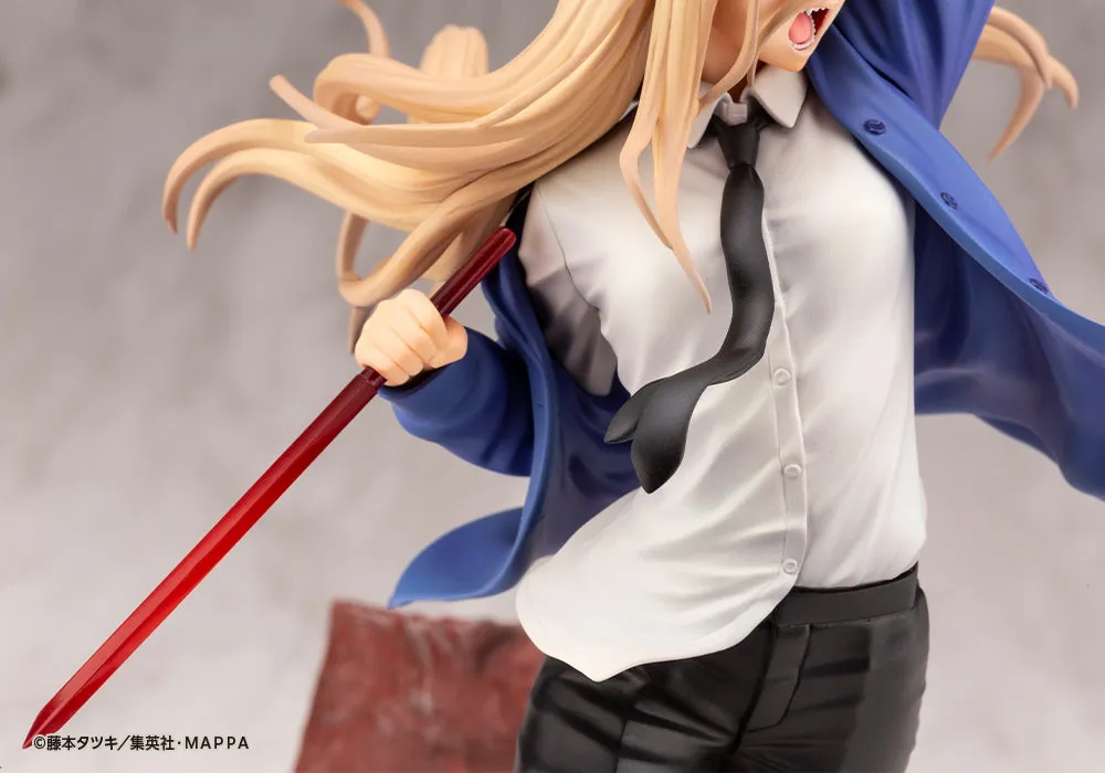 ARTFX J Chainsaw Man Power 1/8 Complete Figure