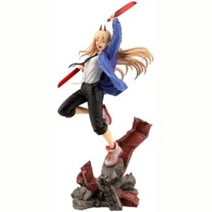 ARTFX J Chainsaw Man Power 1/8 Complete Figure