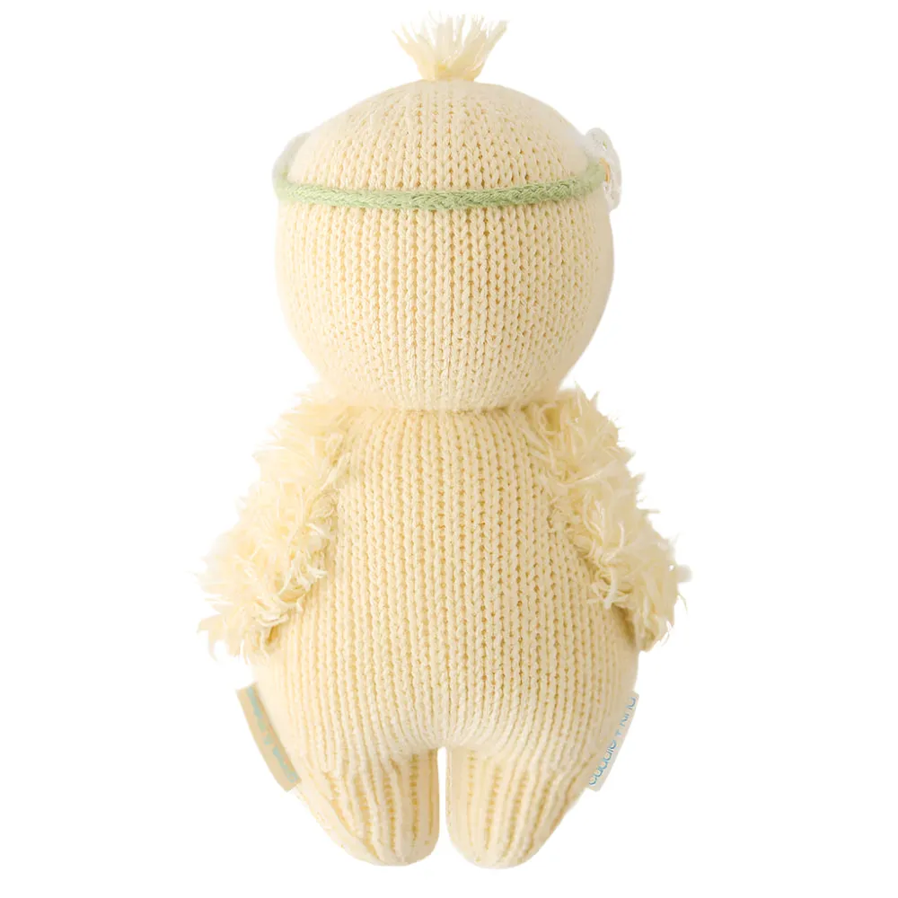 Baby Duckling (Ivory floral)