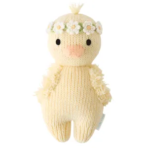 Baby Duckling (Ivory floral)