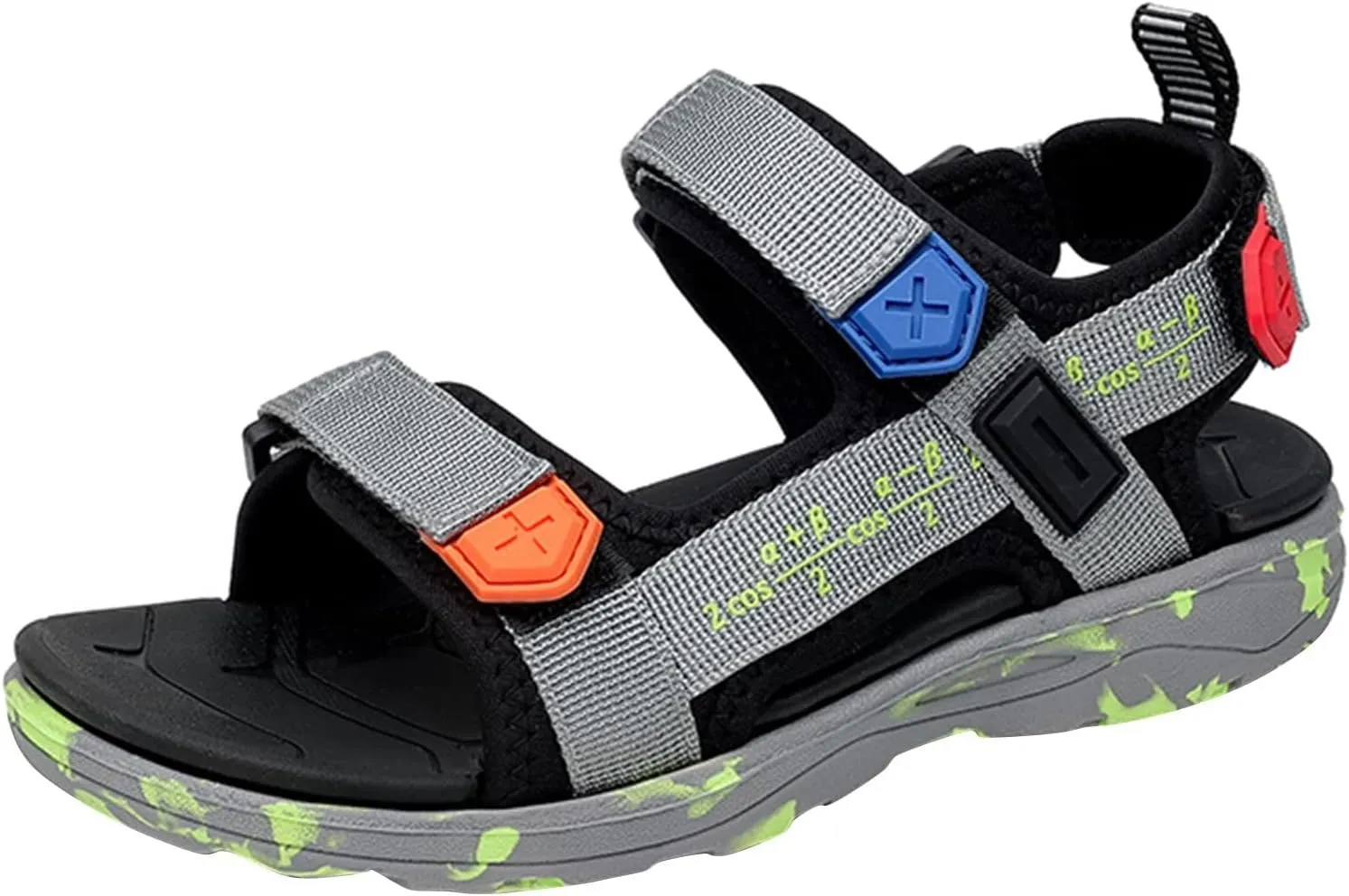 Baby Sandals Size 5 Children Shoes Beach Sandals Light Boy Sandals Big Children Soft Bottom Boy Beach Preschool Sandals
