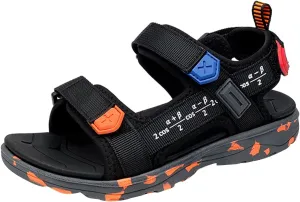 Baby Sandals Size 5 Children Shoes Beach Sandals Light Boy Sandals Big Children Soft Bottom Boy Beach Preschool Sandals