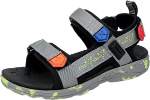 Baby Sandals Size 5 Children Shoes Beach Sandals Light Boy Sandals Big Children Soft Bottom Boy Beach Preschool Sandals