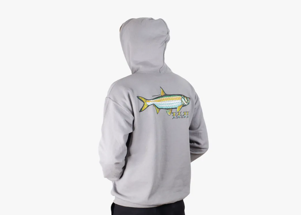 BAJIO SWEATSHIRT HOODIE