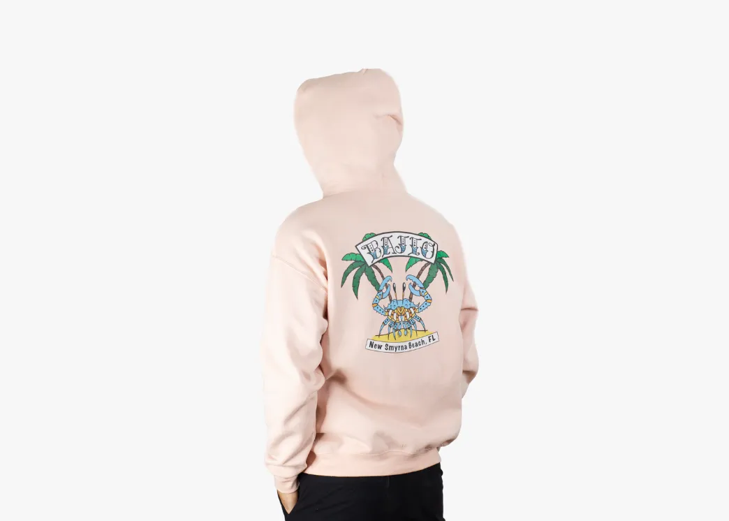 BAJIO SWEATSHIRT HOODIE