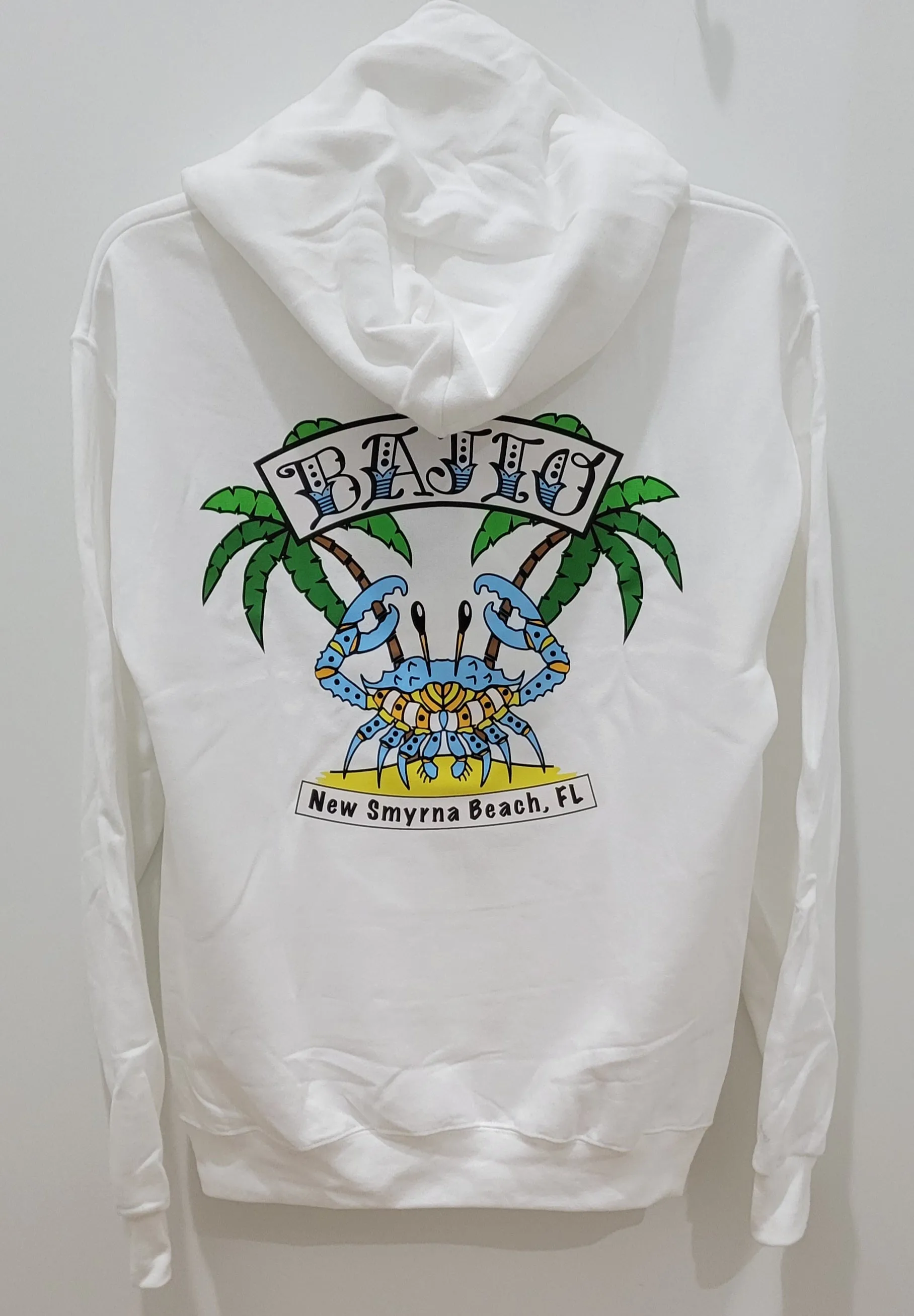 BAJIO SWEATSHIRT HOODIE