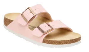 BIRKENSTOCK Arizona Embossed Light Rose BF Slides