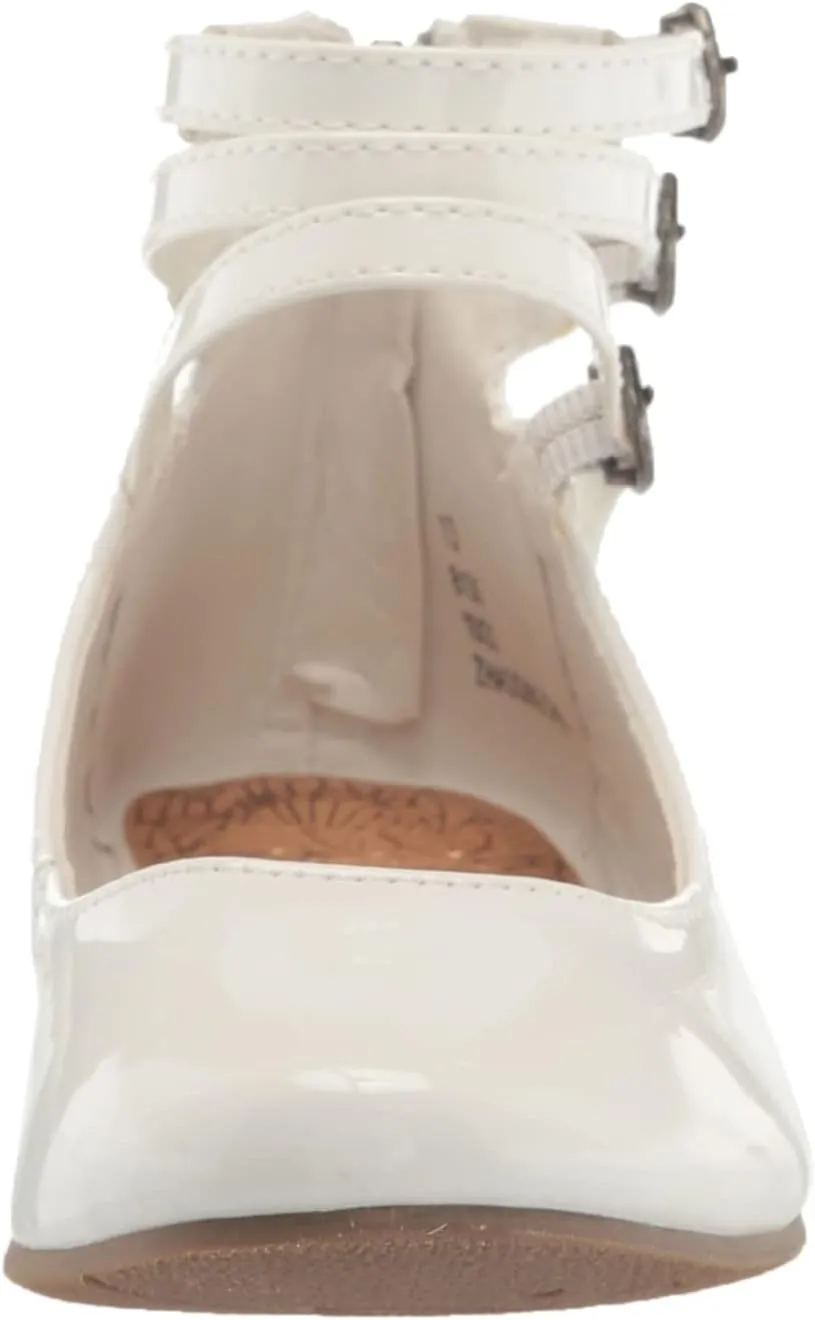 Blowfish Malibu Girl's Pushi-k Ballet Flat