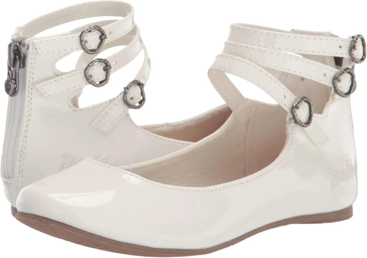 Blowfish Malibu Girl's Pushi-k Ballet Flat