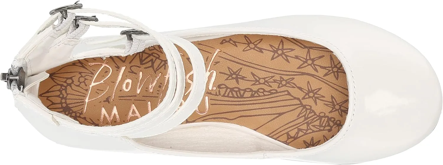 Blowfish Malibu Girl's Pushi-k Ballet Flat