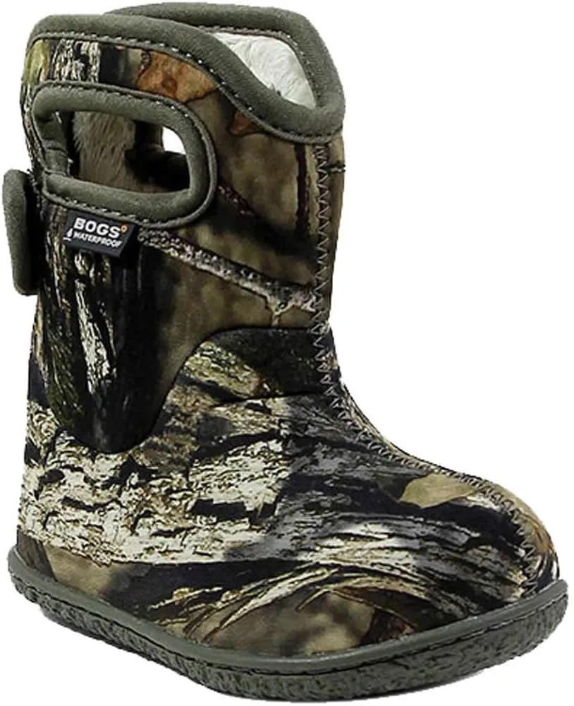 BOGS Baby Camo Boys' Infant-Toddler Boot