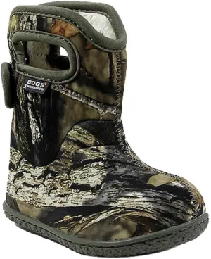 BOGS Baby Camo Boys' Infant-Toddler Boot
