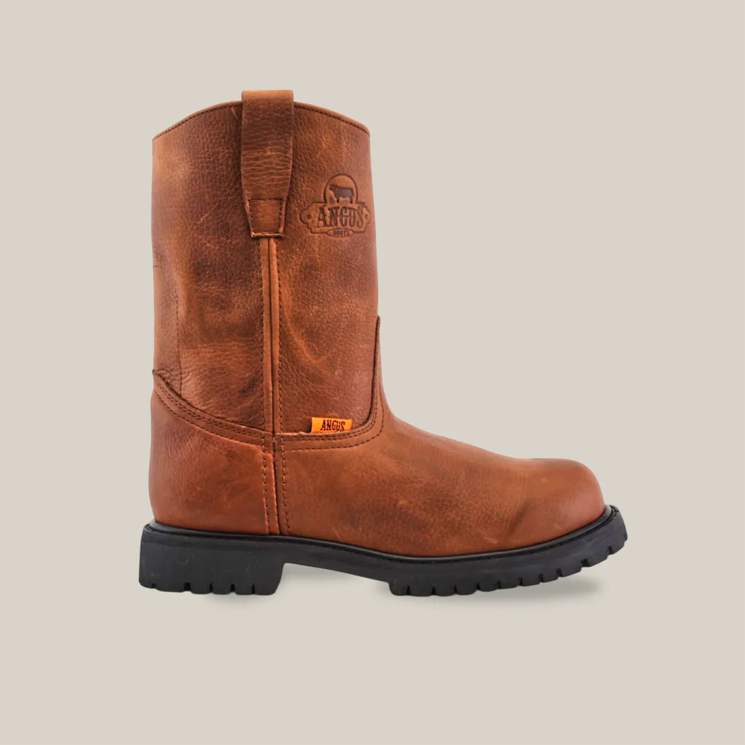 Brandy Roper - Tractor Sole - Soft Toe