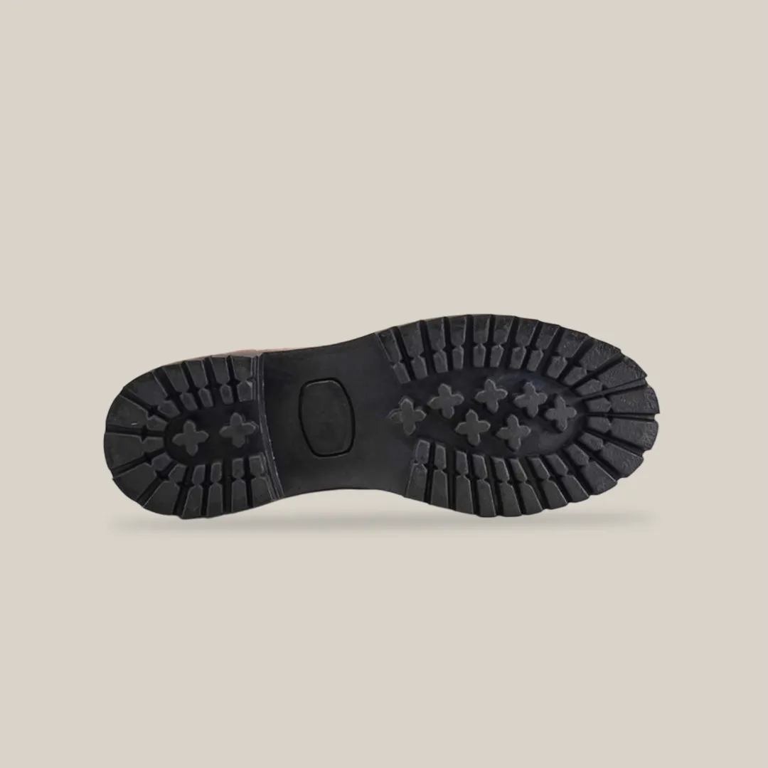 Brandy Roper - Tractor Sole - Soft Toe
