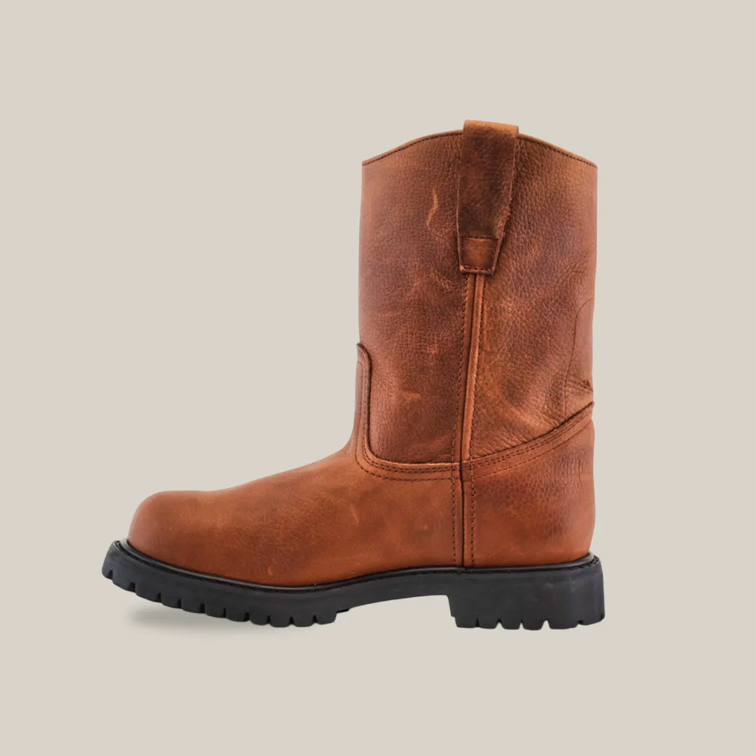 Brandy Roper - Tractor Sole - Soft Toe