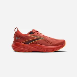 Brooks Glycerin 22 Burnt Sienna Ebony Orange