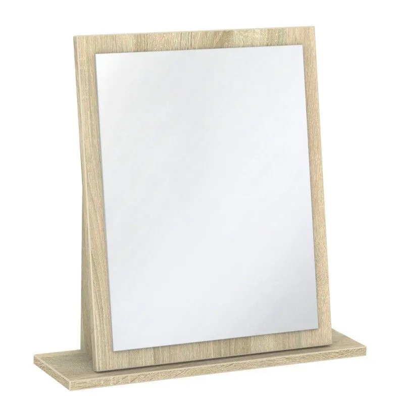Buxton Mirror Natural