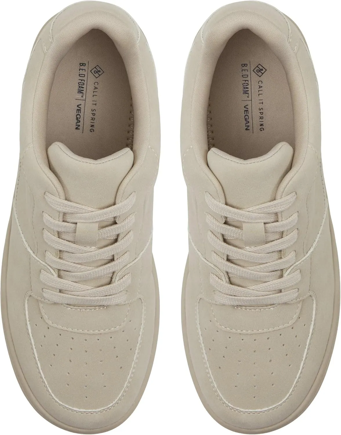 Call It Spring Women's Fresh Sneaker