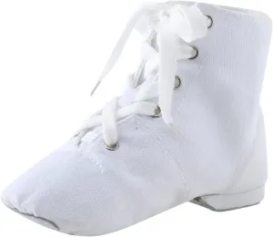 Canvas Jazz Dancing Sneakers Ballet Dance Boots for Girls Boys Black Jazz Shoes Girls Ballet Pointe Shoes for Girls