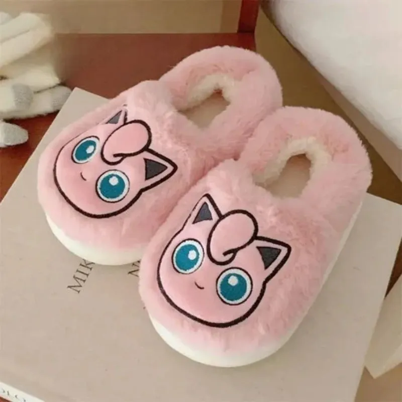 Cartoon Character Themed Slip On Slippers