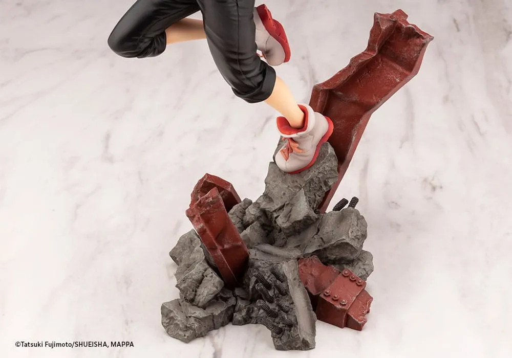 Chainsaw Man ARTFXJ Statue 1/8 Power Bonus Edition 29 Cm