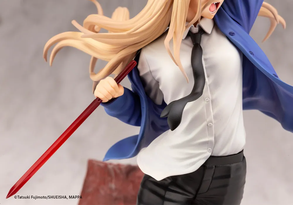 Chainsaw Man: Power
