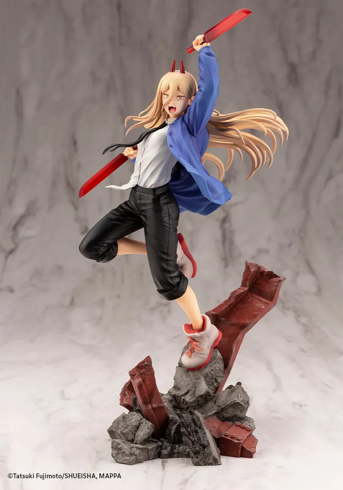 Chainsaw Man: Power