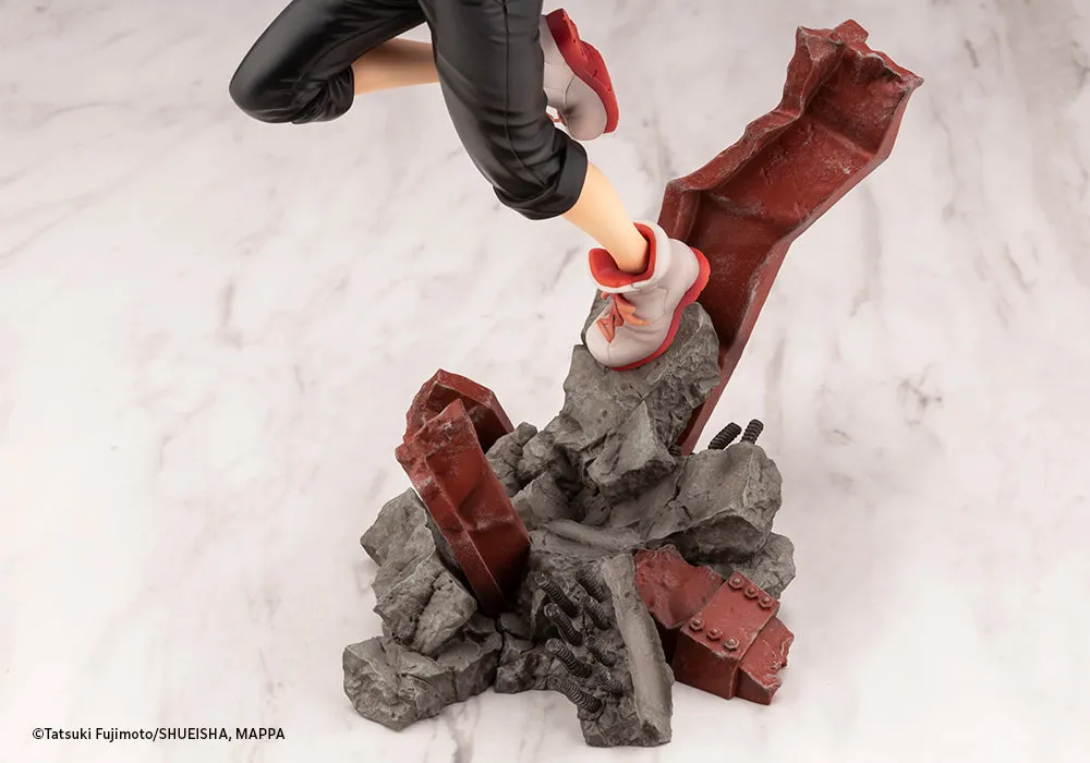 Chainsaw Man: Power