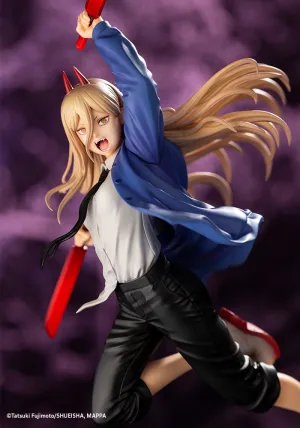 Chainsaw Man: Power