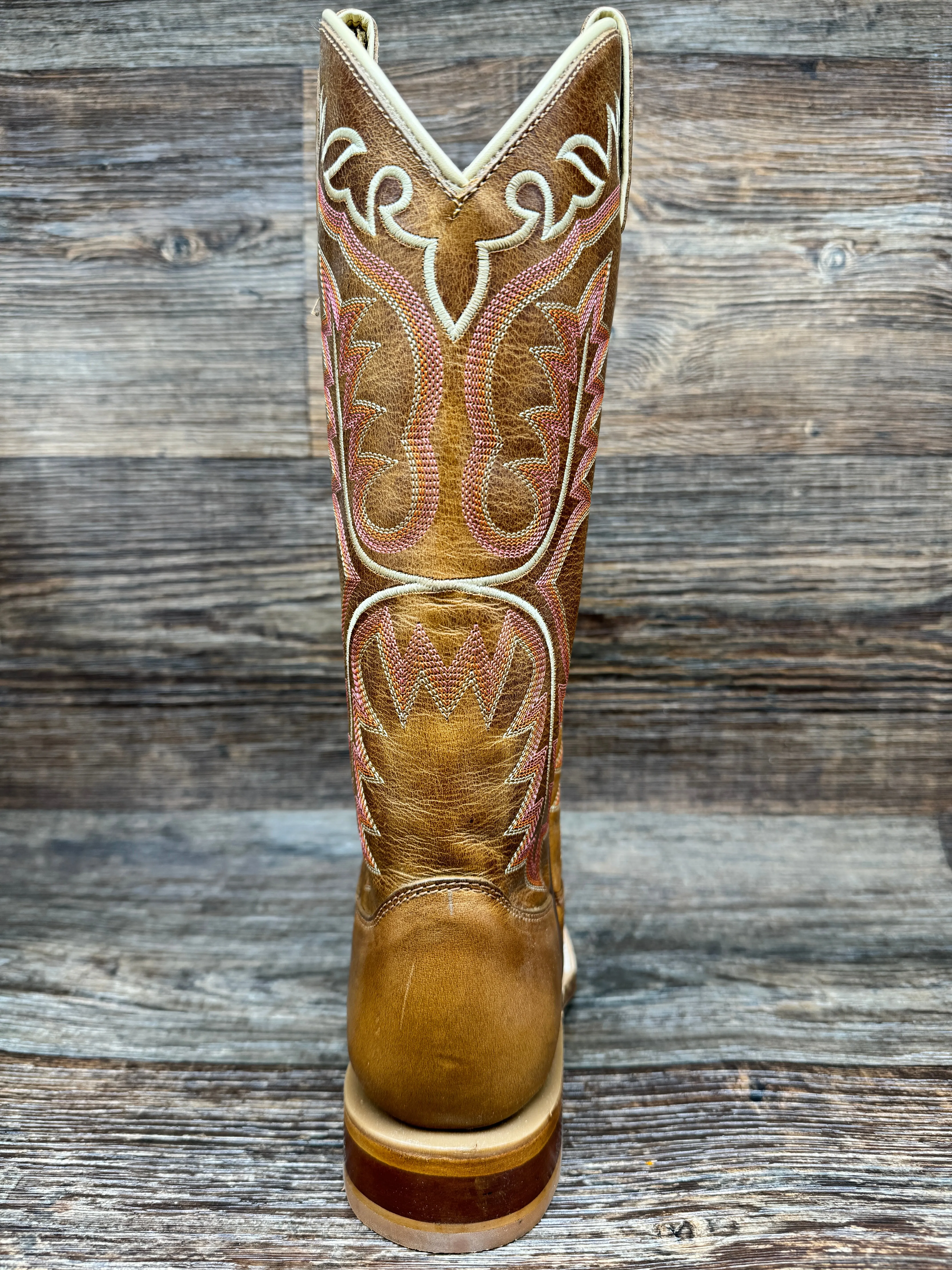 CJ2622 Women's Stella Square Toe Western Boot by Justin
