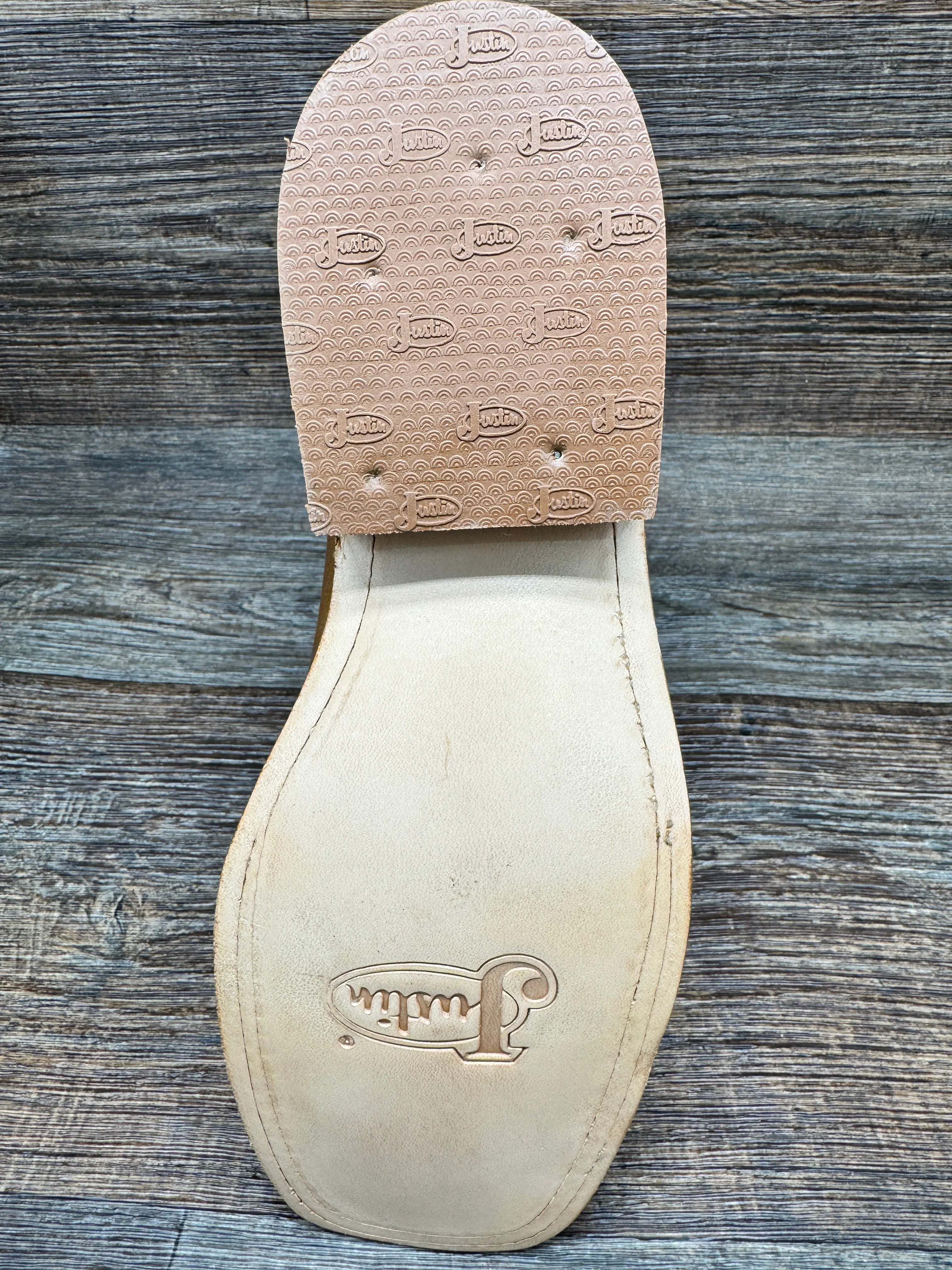CJ2622 Women's Stella Square Toe Western Boot by Justin