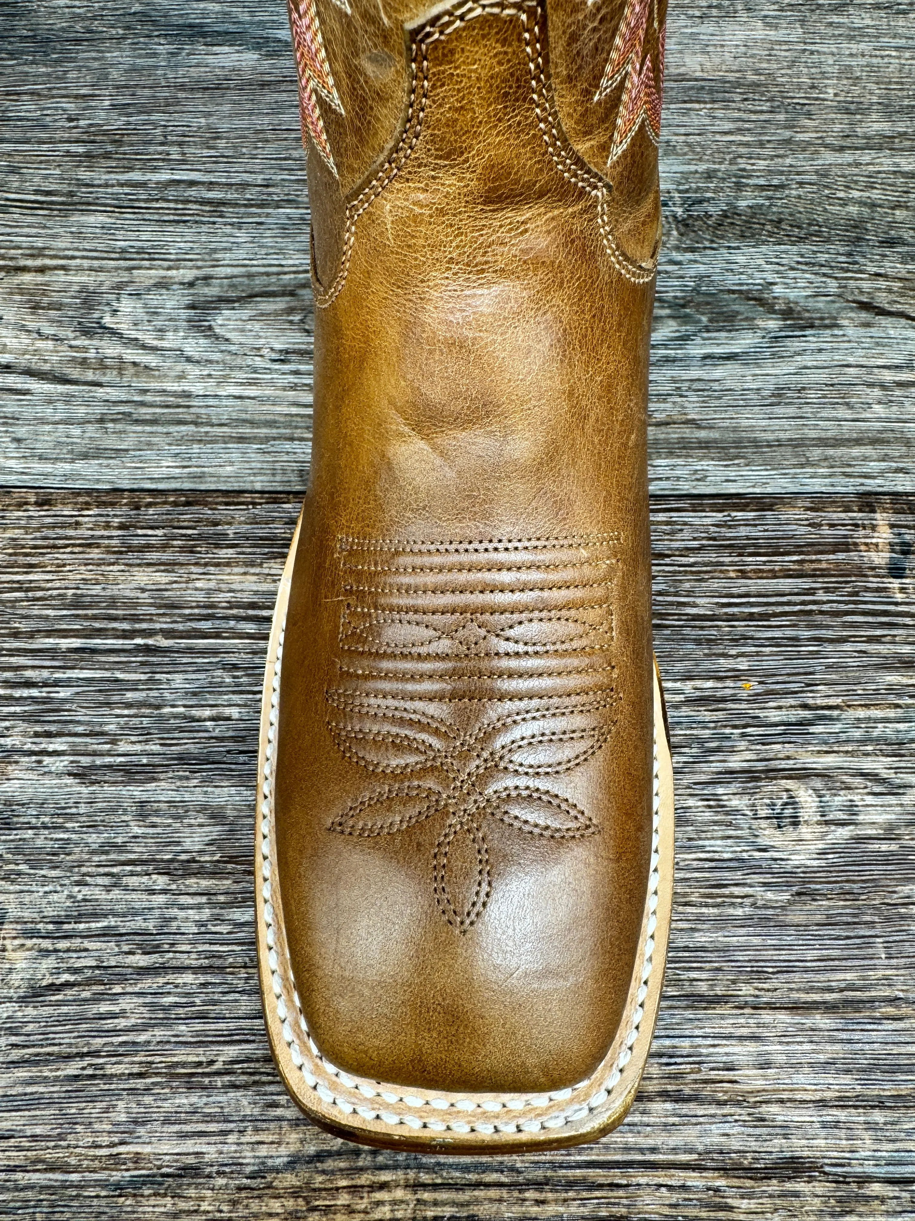 CJ2622 Women's Stella Square Toe Western Boot by Justin