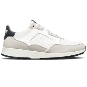 Clae Joshua (microchip white navy)