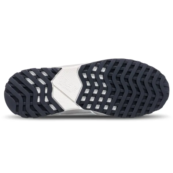 Clae Joshua (microchip white navy)