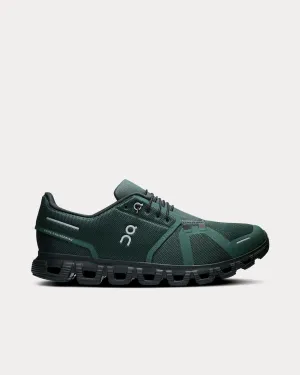Cloud 6 Evergreen / Black Running Shoes