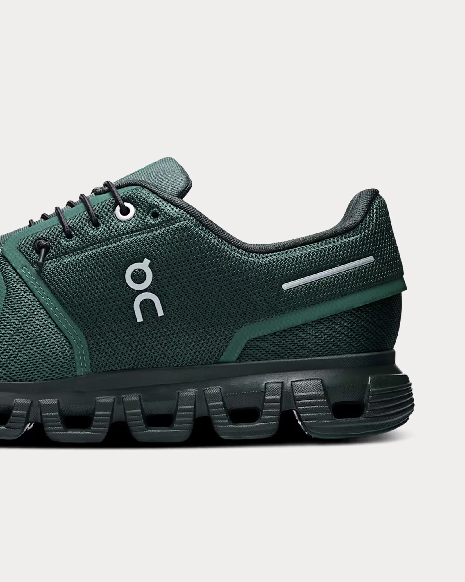 Cloud 6 Evergreen / Black Running Shoes