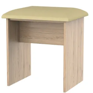 Colby Dressing Stool Natural
