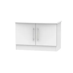 Colby Sideboard Grey 2 Doors